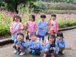 園外保育ちゅう・たん